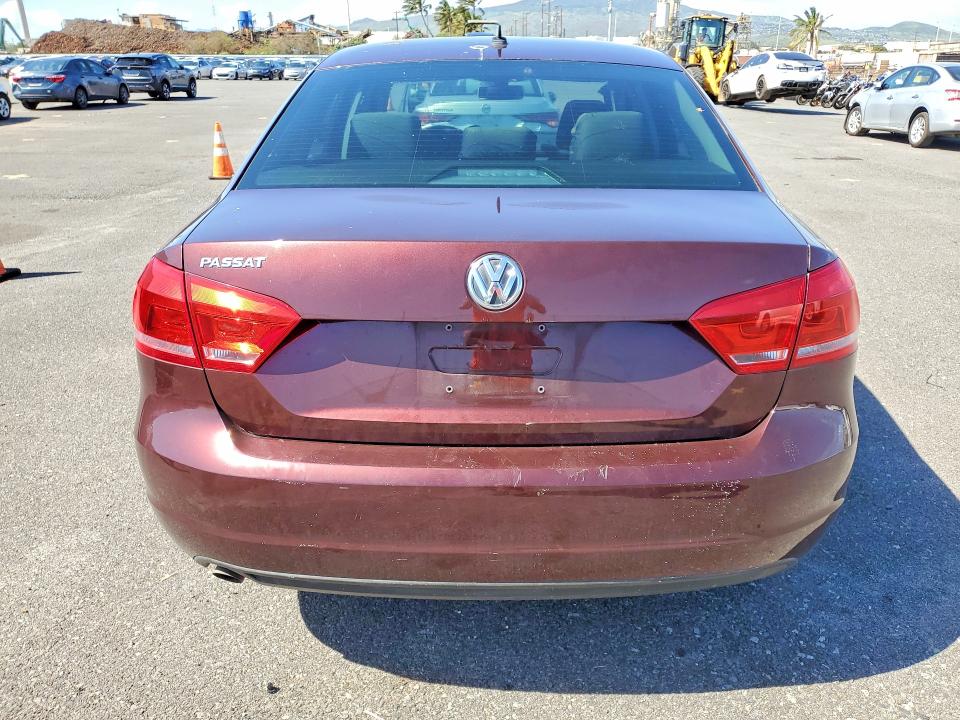Aukcja sprzedaży 2013 Volkswagen Passat, vin: 1VWAP7A35DC032977, numer aukcji: 47579886