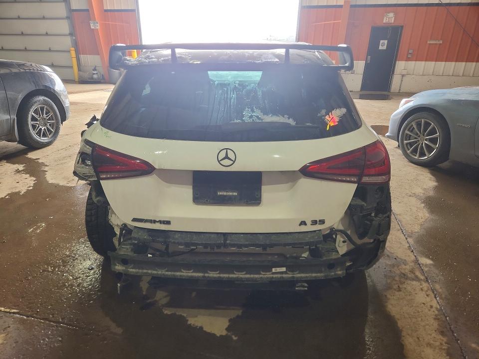 Продаж на аукціоні авто 2022 Mercedes-benz A, vin: W1K3F5BB1NJ375829, номер лоту: 47589346