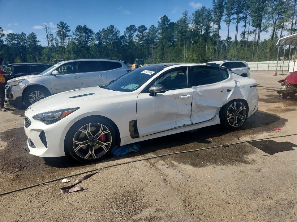 Продажа на аукционе авто 2020 Kia Stinger, vin: KNAE45LC6L6072008, номер лота: 47727506