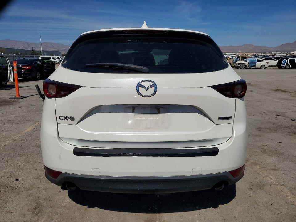Aukcja sprzedaży 2020 Mazda Cx-5, vin: JM3KFABM3L0800560, numer aukcji: 46354196