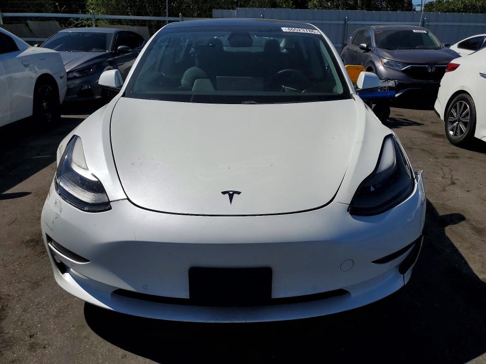 Продаж на аукціоні авто 2021 Tesla Model 3, vin: 5YJ3E1EB6MF879042, номер лоту: 46523786