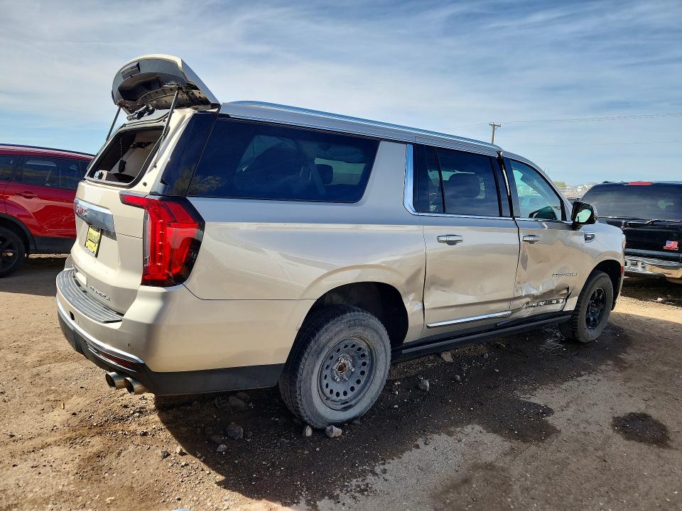 Продаж на аукціоні авто 2021 Gmc Yukon Xl, vin: 1GKS2JKL8MR303923, номер лоту: 47255896