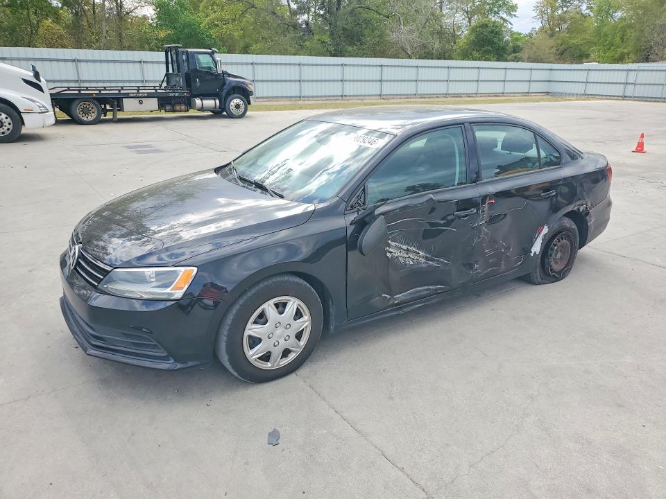 Продажа на аукционе авто 2016 Volkswagen Jetta, vin: 3VW267AJ1GM273962, номер лота: 48029246