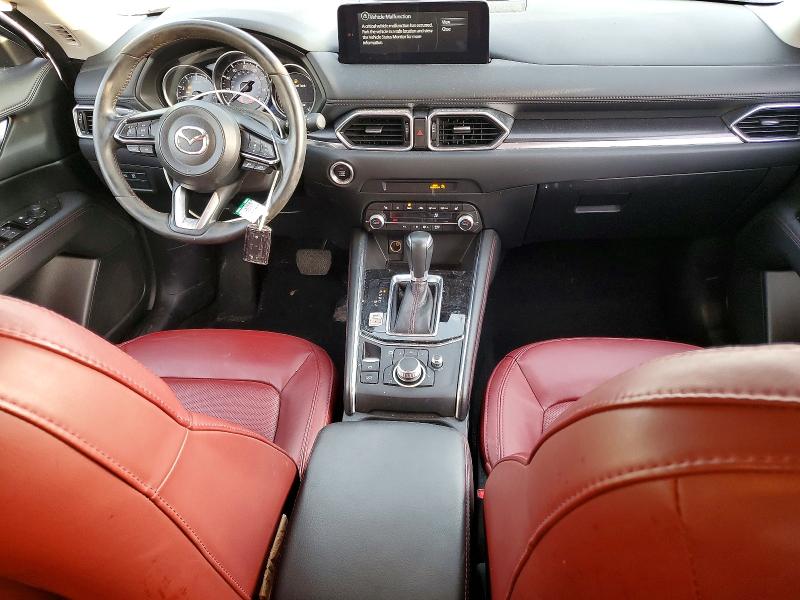 47560506 :رقم المزاد ، JM3KFBCMXN1541955 vin ، 2022 Mazda Cx-5 مزاد بيع