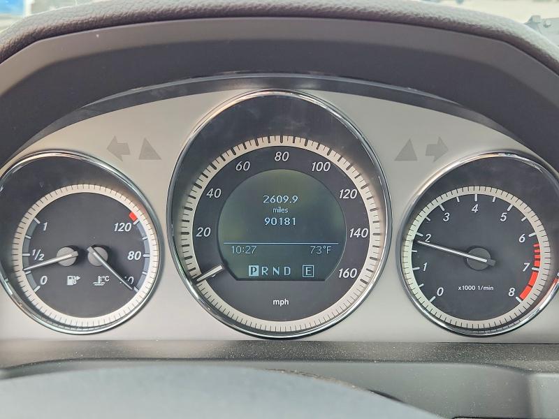Продажа на аукционе авто 2011 Mercedes-benz C, vin: WDDGF8BBXBR148459, номер лота: 47553156
