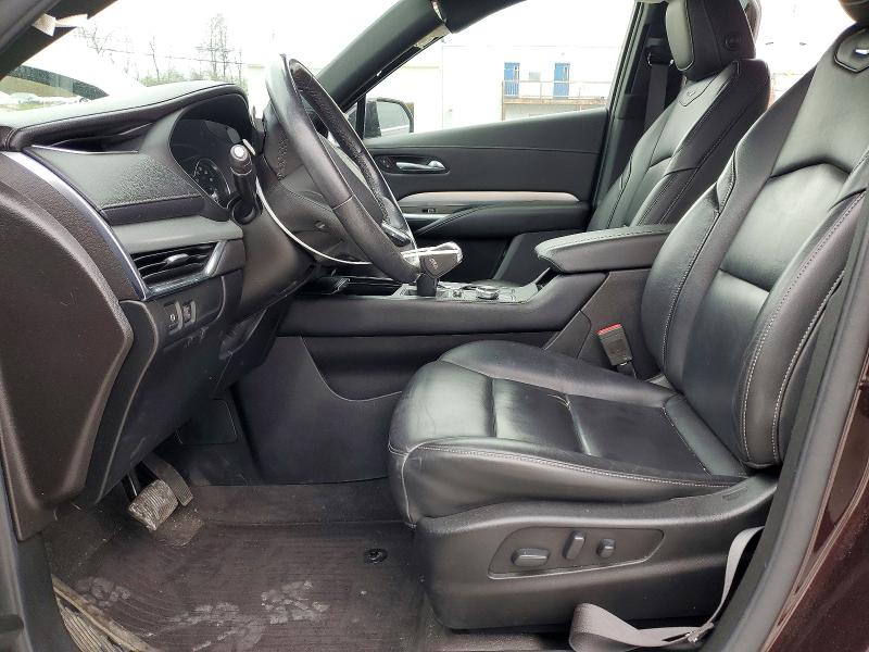 Aukcja sprzedaży 2020 Cadillac Xt4, vin: 1GYFZCR4XLF035518, numer aukcji: 46609046