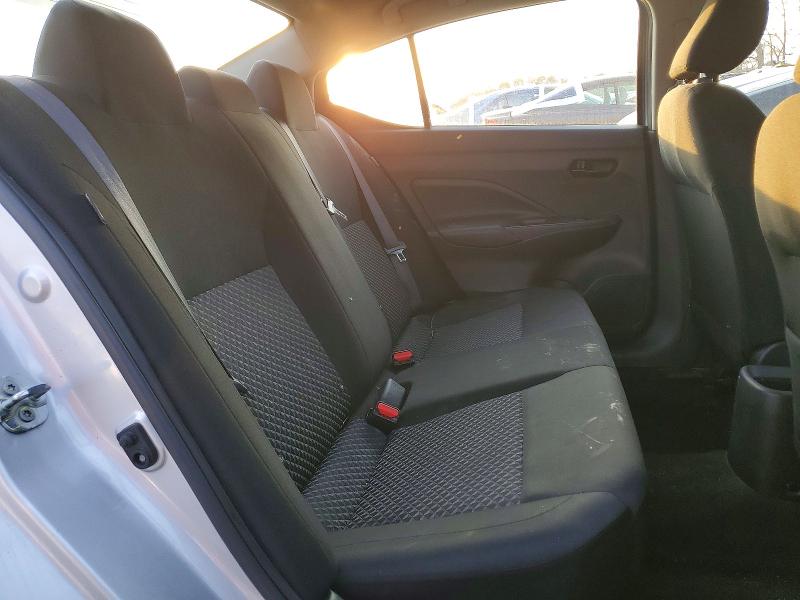 79846835 :رقم المزاد ، 3N1CN8DV5PL850404 vin ، 2023 Nissan Versa مزاد بيع