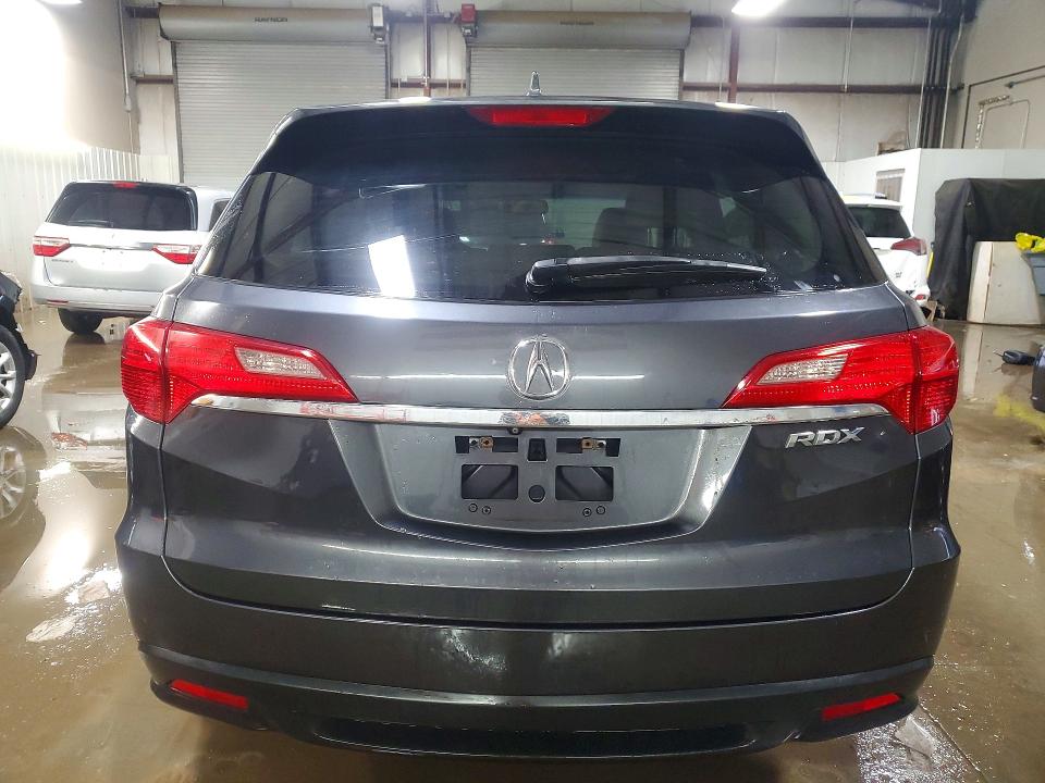Aukcja sprzedaży 2015 Acura Rdx, vin: 5J8TB3H37FL003588, numer aukcji: 79545485