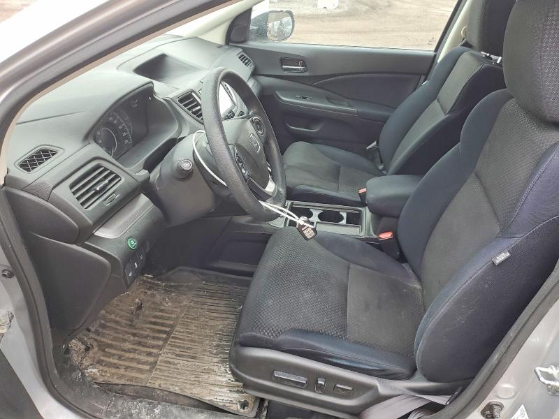 Продажа на аукционе авто 2015 Honda Cr-v, vin: 2HKRM4H59FH124301, номер лота: 46464436