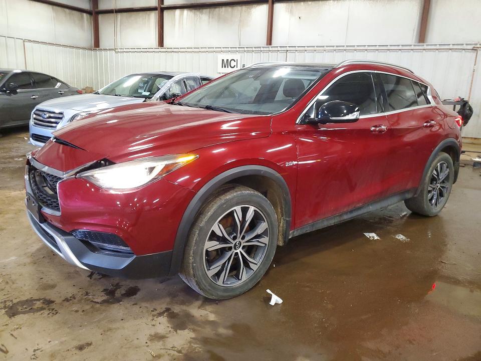 Продажа на аукционе авто 2017 Infiniti Qx30, vin: SJKCH5CRXHA022779, номер лота: 45702676