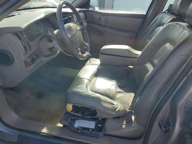 2001 Buick Park Avenue მანქანა იყიდება აუქციონზე, vin: 1G4CW54KX14129213, აუქციონის ნომერი: 41976246