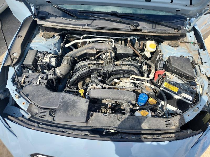 41701226 :رقم المزاد ، JF2GTHMC1MH242765 vin ، 2021 Subaru Crosstrek مزاد بيع
