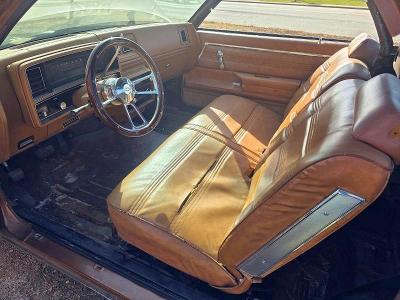 1979 Chevrolet El Camino მანქანა იყიდება აუქციონზე, vin: 1W80J9K630870, აუქციონის ნომერი: 45627076