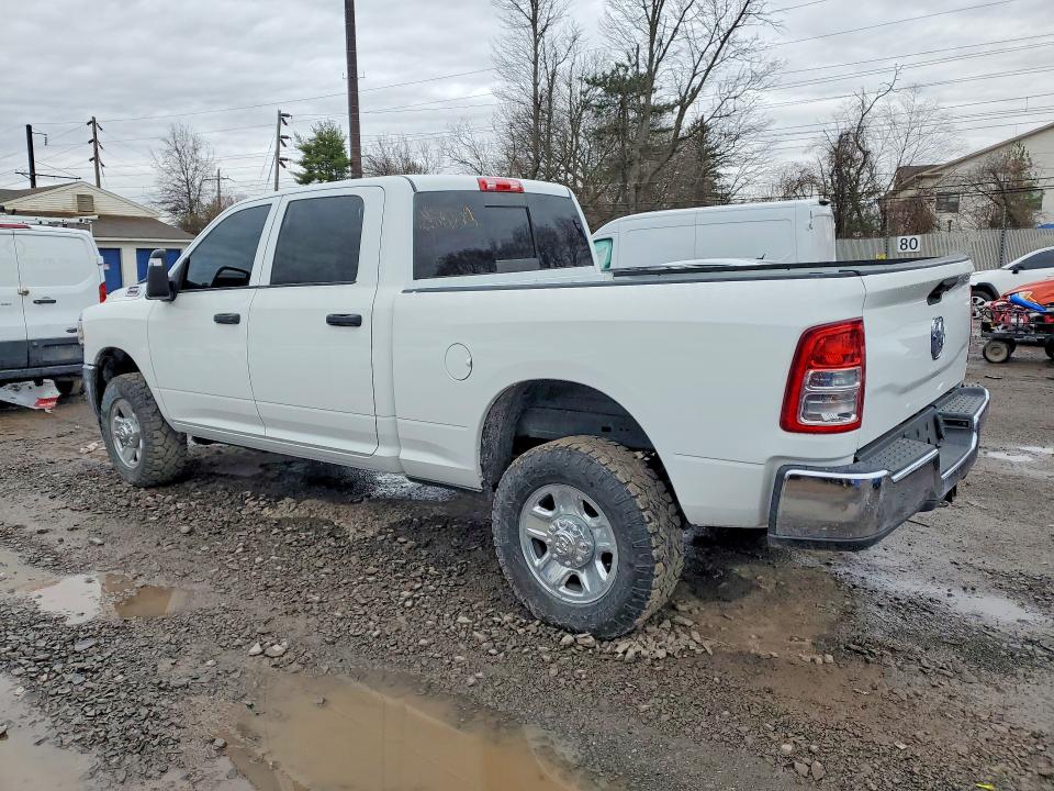 Продажа на аукционе авто 2023 Ram 2500, vin: 3C6UR5CJ5PG614130, номер лота: 47599996