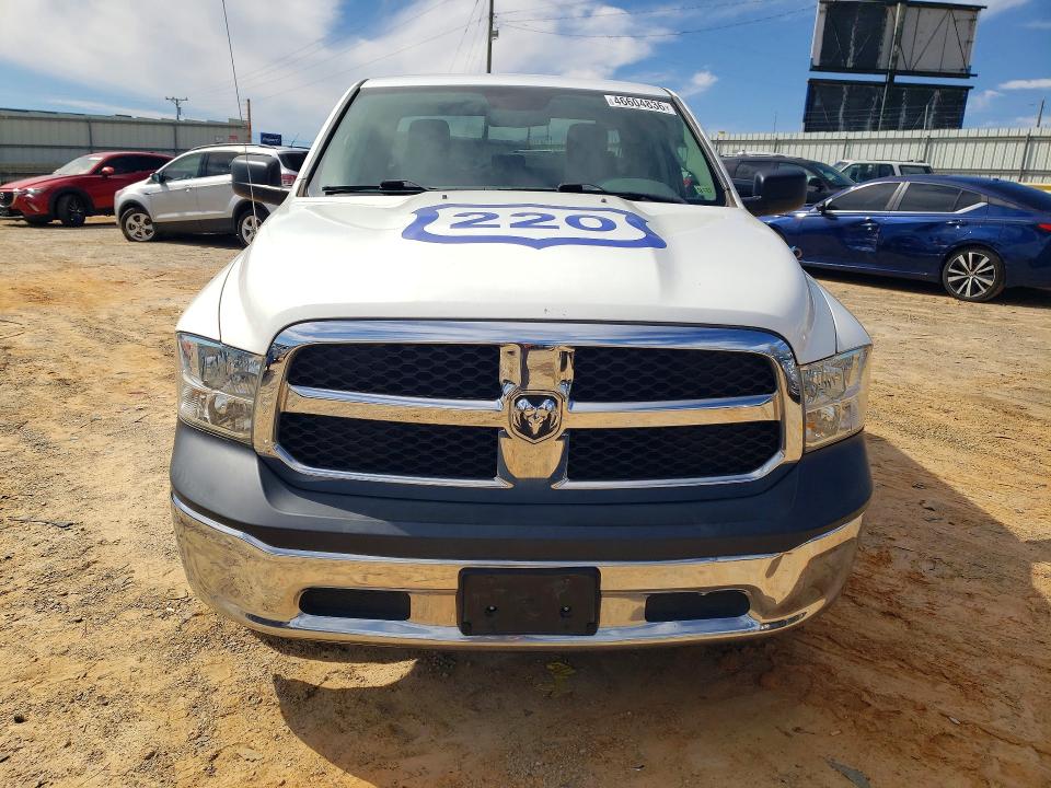 Aukcja sprzedaży 2018 Ram 1500, vin: 1C6RR7FG7JS151795, numer aukcji: 46604836