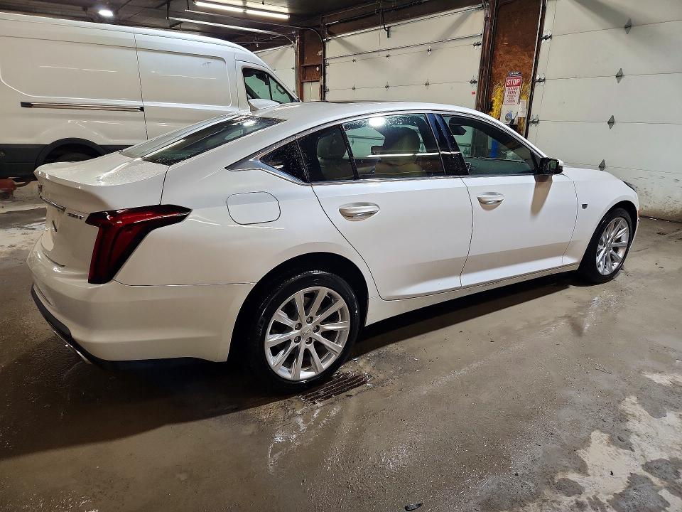 Aukcja sprzedaży 2021 Cadillac Ct5, vin: 1G6DX5RK2M0134239, numer aukcji: 47129786