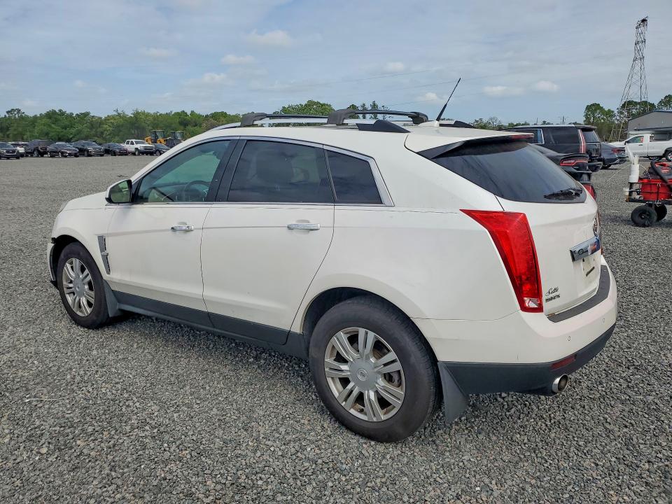 Aukcja sprzedaży 2012 Cadillac Srx, vin: 3GYFNAE38CS621448, numer aukcji: 48048296