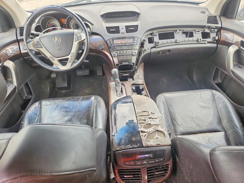 2010 Acura Mdx მანქანა იყიდება აუქციონზე, vin: 2HNYD2H22AH519695, აუქციონის ნომერი: 46345896