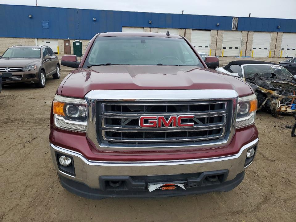 Продаж на аукціоні авто 2014 Gmc Sierra, vin: 1GTV2UEC9EZ104077, номер лоту: 46472026