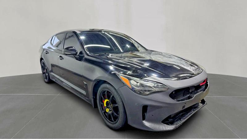 Продаж на аукціоні авто 2019 Kia Stinger, vin: KNAE55LC9K6057823, номер лоту: 46727966