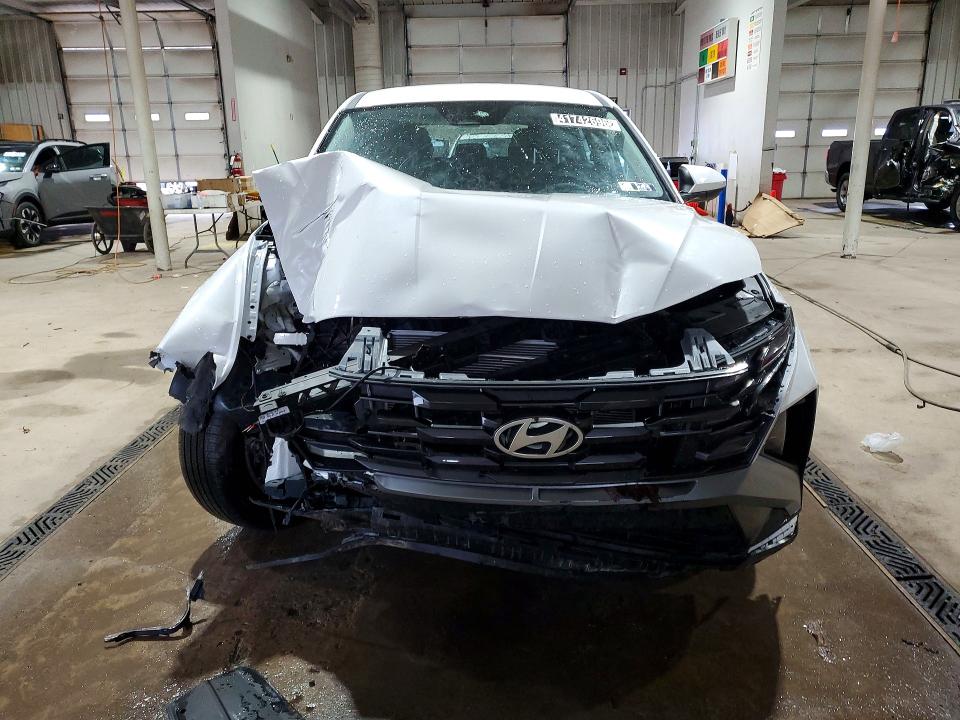 Продажа на аукционе авто 2025 Hyundai Tucson, vin: 3KMJACDE9SE008890, номер лота: 41742696