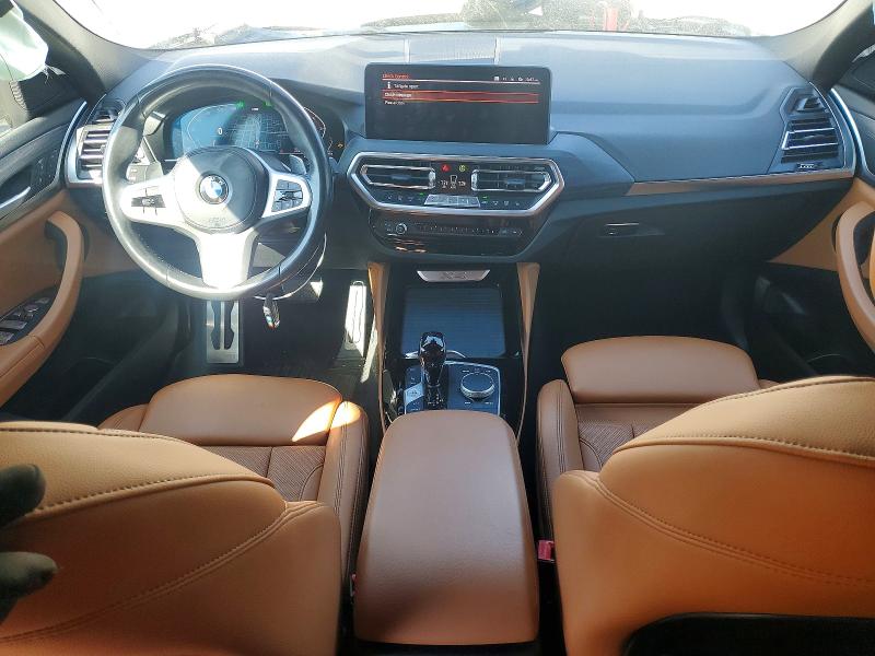 2022 Bmw X4 მანქანა იყიდება აუქციონზე, vin: 5UX33DT00N9L88548, აუქციონის ნომერი: 46435606