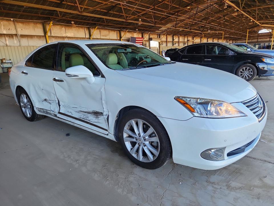 2010 Lexus Es 350 მანქანა იყიდება აუქციონზე, vin: JTHBK1EG2A2354976, აუქციონის ნომერი: 46171386