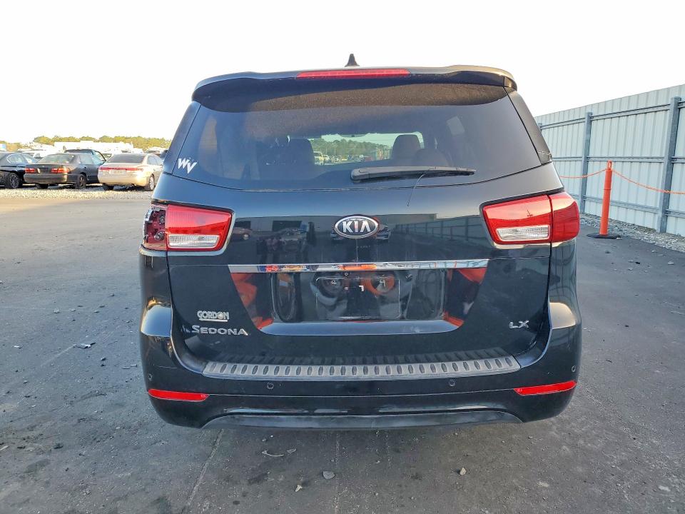 Aukcja sprzedaży 2016 Kia Sedona, vin: KNDMB5C13G6102347, numer aukcji: 45987686