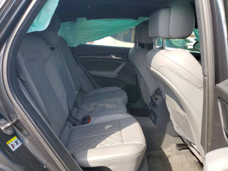 Продажа на аукционе авто 2018 Audi Sq5, vin: WA1C4AFYXJ2061909, номер лота: 45670216