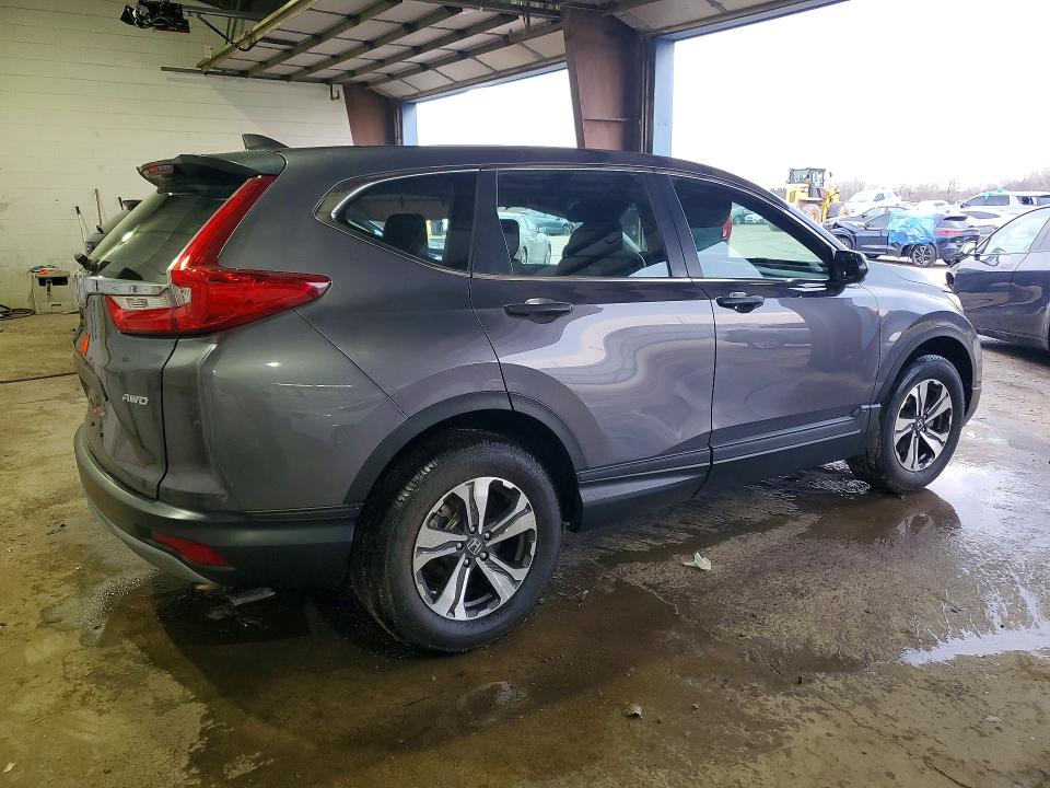 Продаж на аукціоні авто 2018 Honda Cr-v, vin: 5J6RW6H33JL003010, номер лоту: 47459446