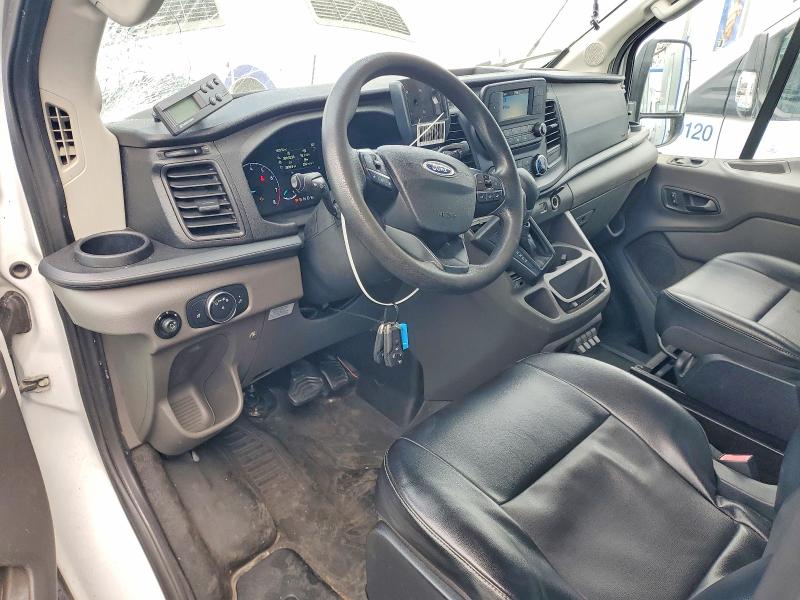 Продаж на аукціоні авто 2020 Ford Transit, vin: 1FDBW5Z86LKB30317, номер лоту: 79976215