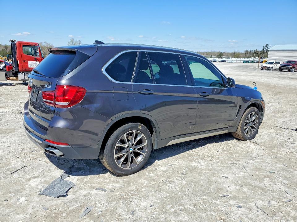 2018 Bmw X5 მანქანა იყიდება აუქციონზე, vin: 5UXKR0C56J0X91365, აუქციონის ნომერი: 46536646