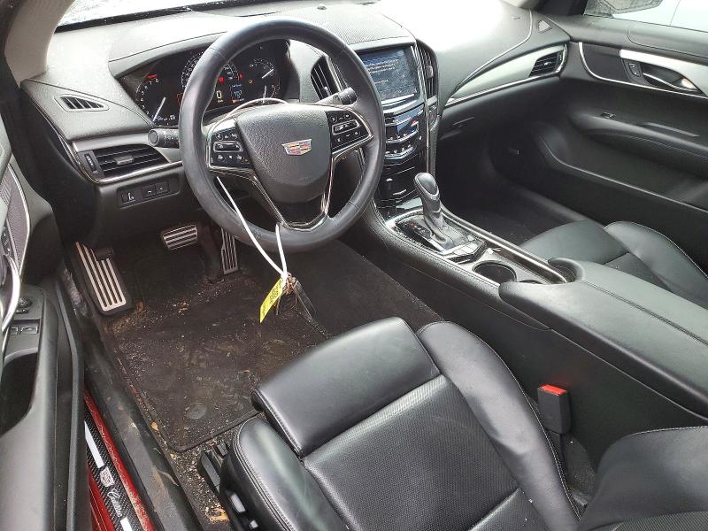 Продаж на аукціоні авто 2018 Cadillac Ats, vin: 1G6AG1RSXJ0124548, номер лоту: 46513576