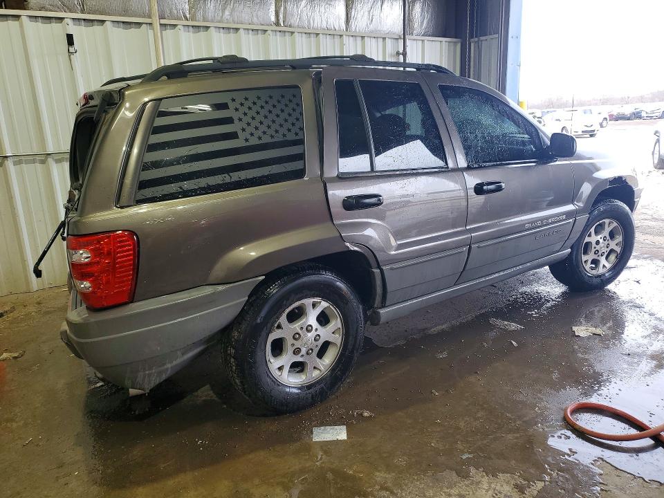 Aukcja sprzedaży 2000 Jeep Grand Cherokee, vin: 1J4GW48S3YC305619, numer aukcji: 46270256