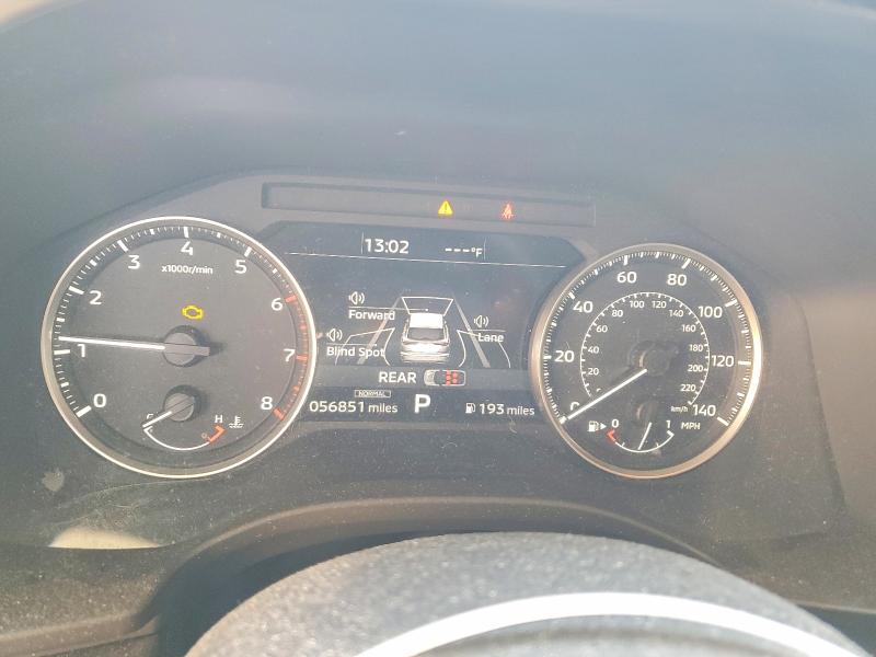 Продаж на аукціоні авто 2023 Mitsubishi Outlander, vin: JA4J3UA88PZ026210, номер лоту: 41997816