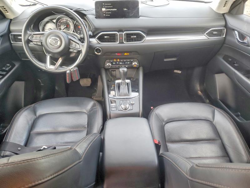 45983146 :رقم المزاد ، JM3KFBCM8P0136234 vin ، 2023 Mazda Cx-5 مزاد بيع