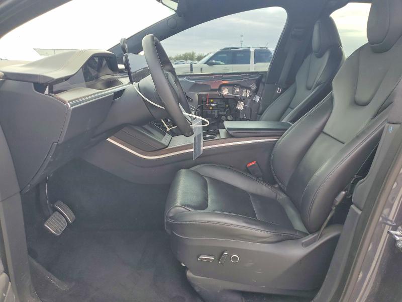 Продажа на аукционе авто 2023 Tesla Model X, vin: 7SAXCDE53PF370424, номер лота: 45836356