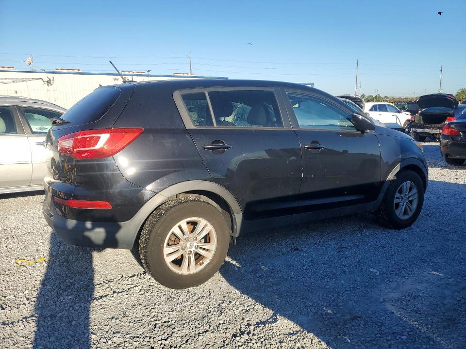 Aukcja sprzedaży 2011 Kia Sportage, vin: KNDPB3A29B7015052, numer aukcji: 46341196