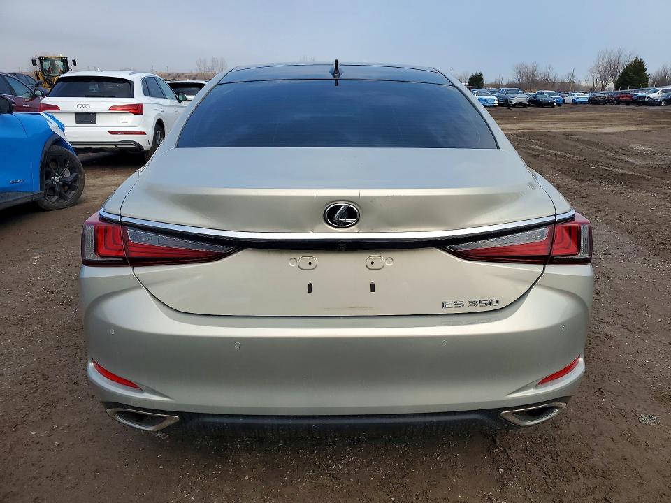 77296195 :رقم المزاد ، 58ABZ1B15KU014440 vin ، 2019 Lexus Es مزاد بيع