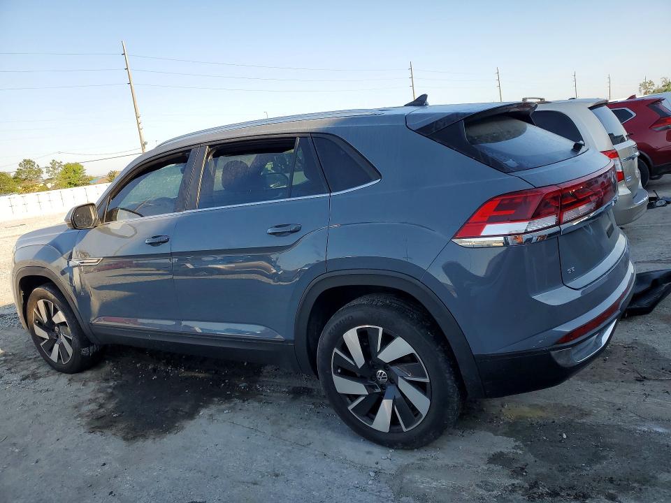 2024 Volkswagen Atlas Cross Sport მანქანა იყიდება აუქციონზე, vin: 1V2WE2CA8RC239740, აუქციონის ნომერი: 47869446