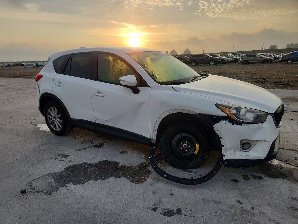 Продажа на аукционе авто 2015 Mazda Cx-5, vin: JM3KE2CY0F0504961, номер лота: 79291255