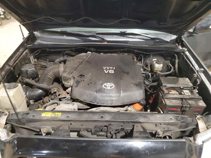 Продажа на аукционе авто 2013 Toyota Tacoma, vin: 5TFLU4EN3DX048845, номер лота: 46831296
