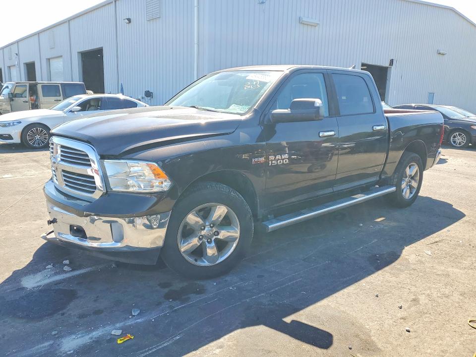 Продажа на аукционе авто 2016 Ram 1500, vin: 1C6RR7LT9GS408627, номер лота: 46446886
