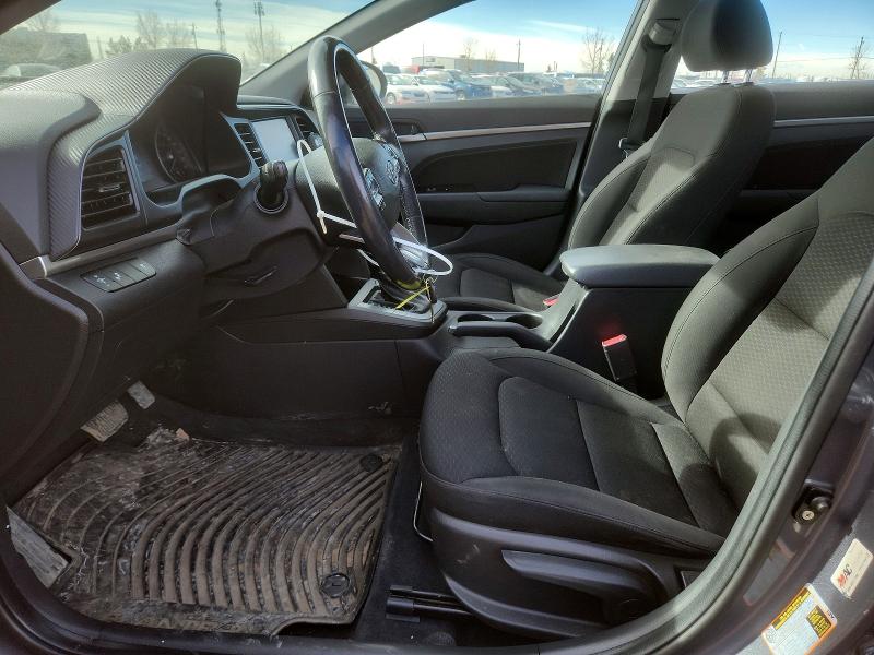Продажа на аукционе авто 2020 Hyundai Elantra, vin: KMHD84LF5LU968587, номер лота: 41644976