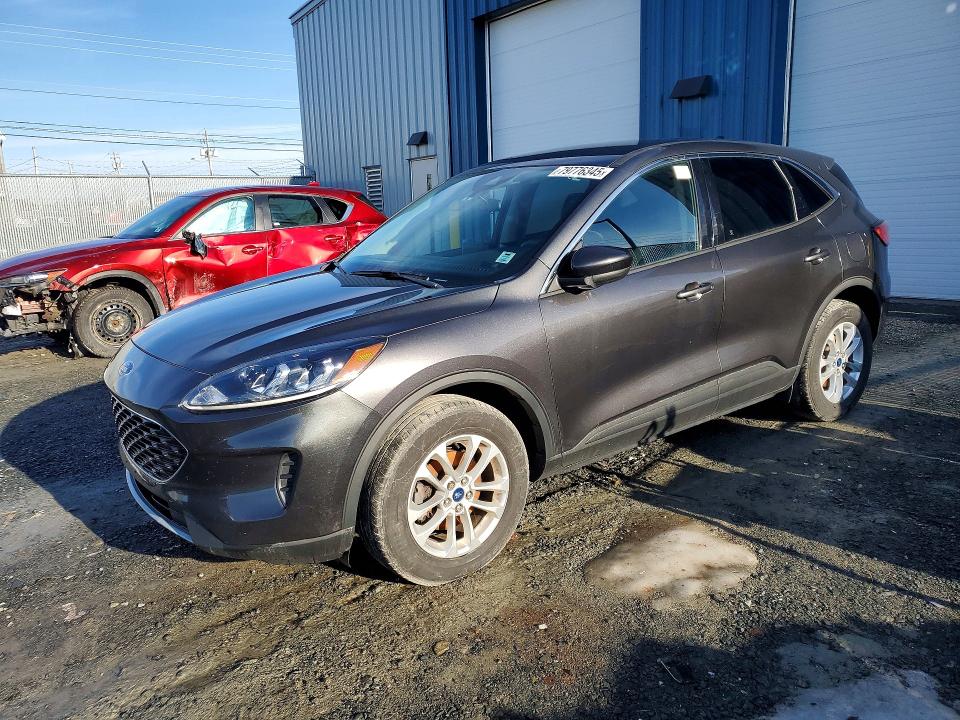 Продажа на аукционе авто 2020 Ford Truck/van Escape Se 4dr Awd, vin: 1FMCU9G69LUA41655, номер лота: 79776345