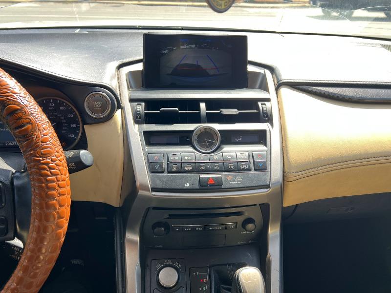 Продажа на аукционе авто 2016 Lexus Nx 200t, vin: JTJYARBZ3G2026331, номер лота: 47804276