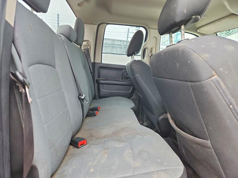 Aukcja sprzedaży 2021 Ram 1500 Classic, vin: 1C6RR7FT3MS547594, numer aukcji: 46057756