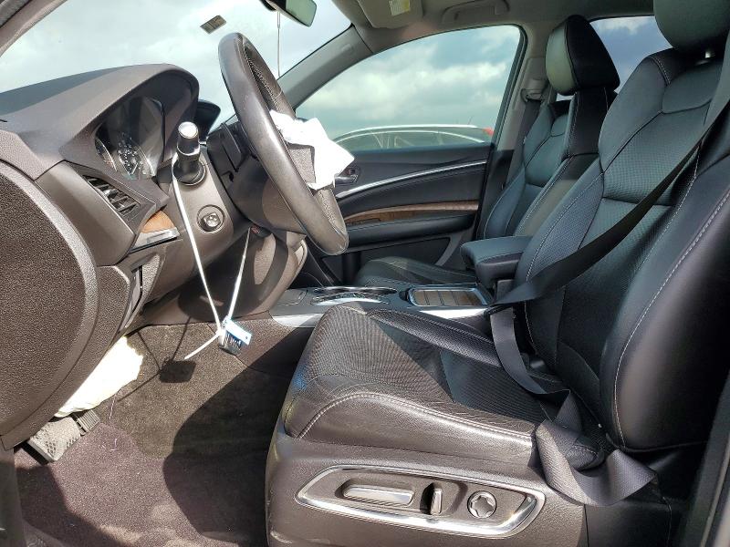 41656636 :رقم المزاد ، 5J8YD3H51KL010418 vin ، 2019 Acura Mdx مزاد بيع