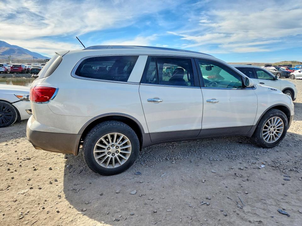 46697836 :رقم المزاد ، 5GAKVCEDXCJ399331 vin ، 2012 Buick Enclave مزاد بيع