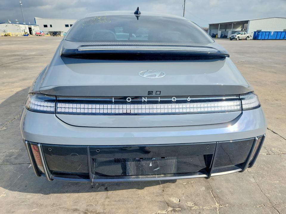 Auction sale of the 2023 Hyundai Ioniq 6, vin: KMHM34AA2PA049031, lot number: 79672365